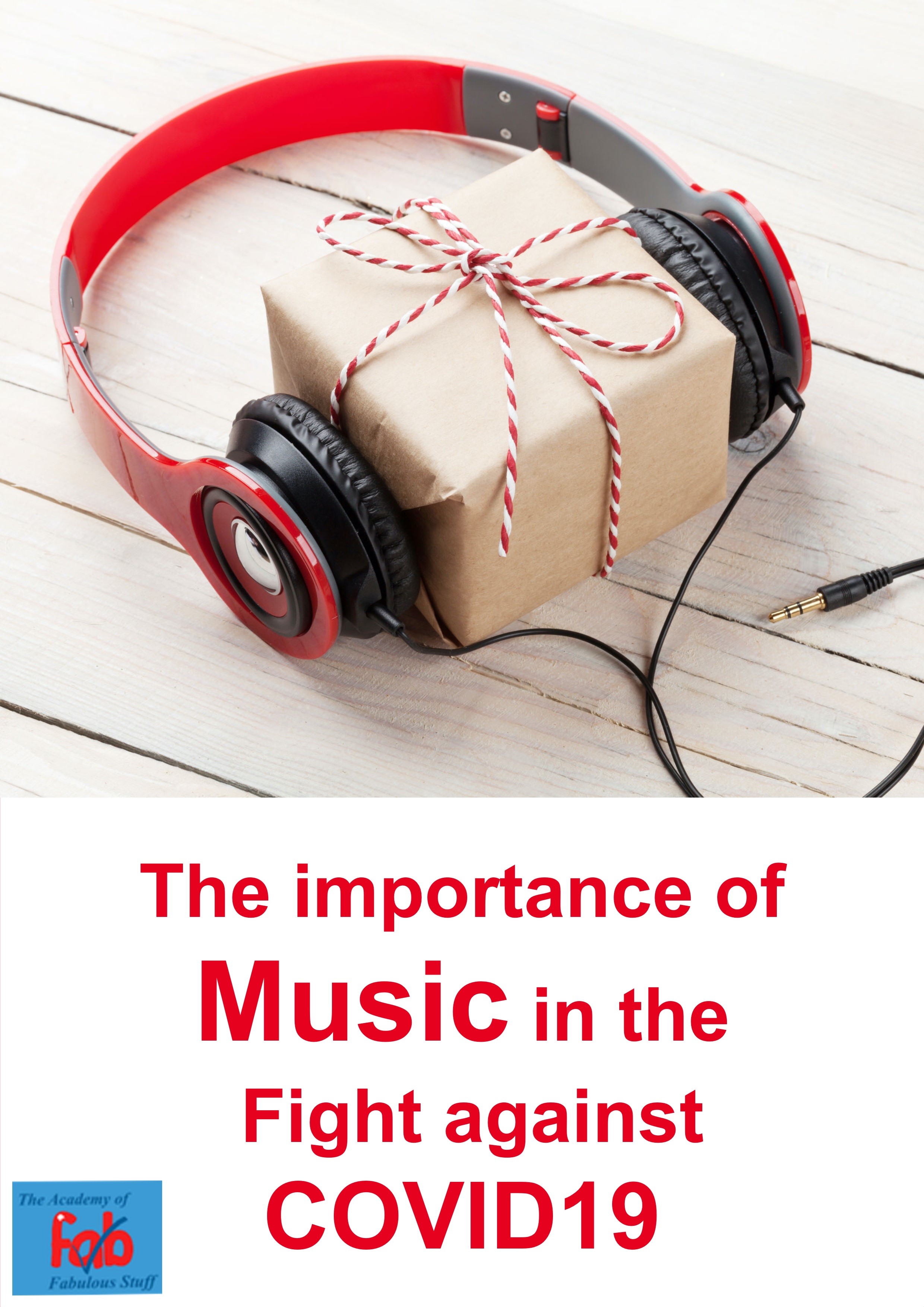 The importance of music in the fight against COVID19 featured image