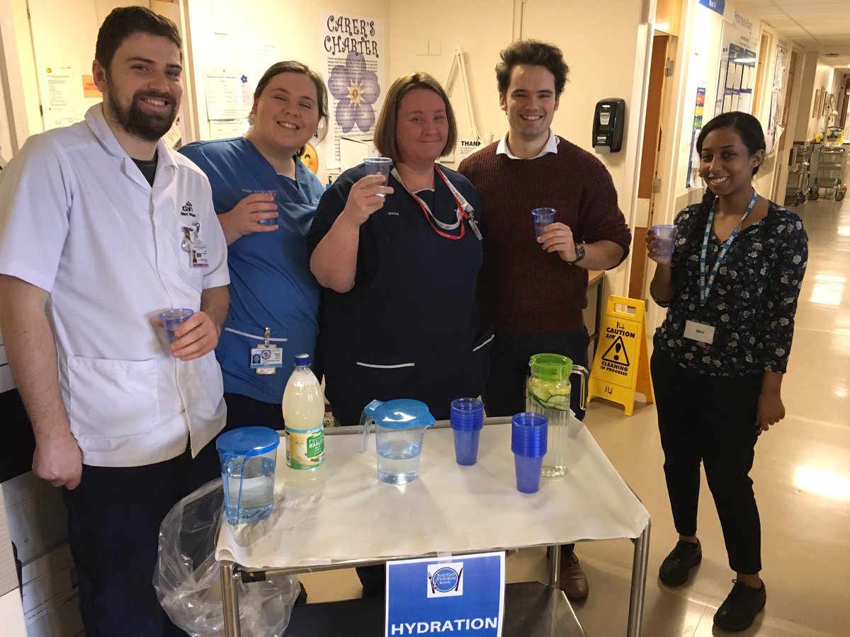 Nutrition and Hydration Week at Lancashire Teaching Hospitals featured image