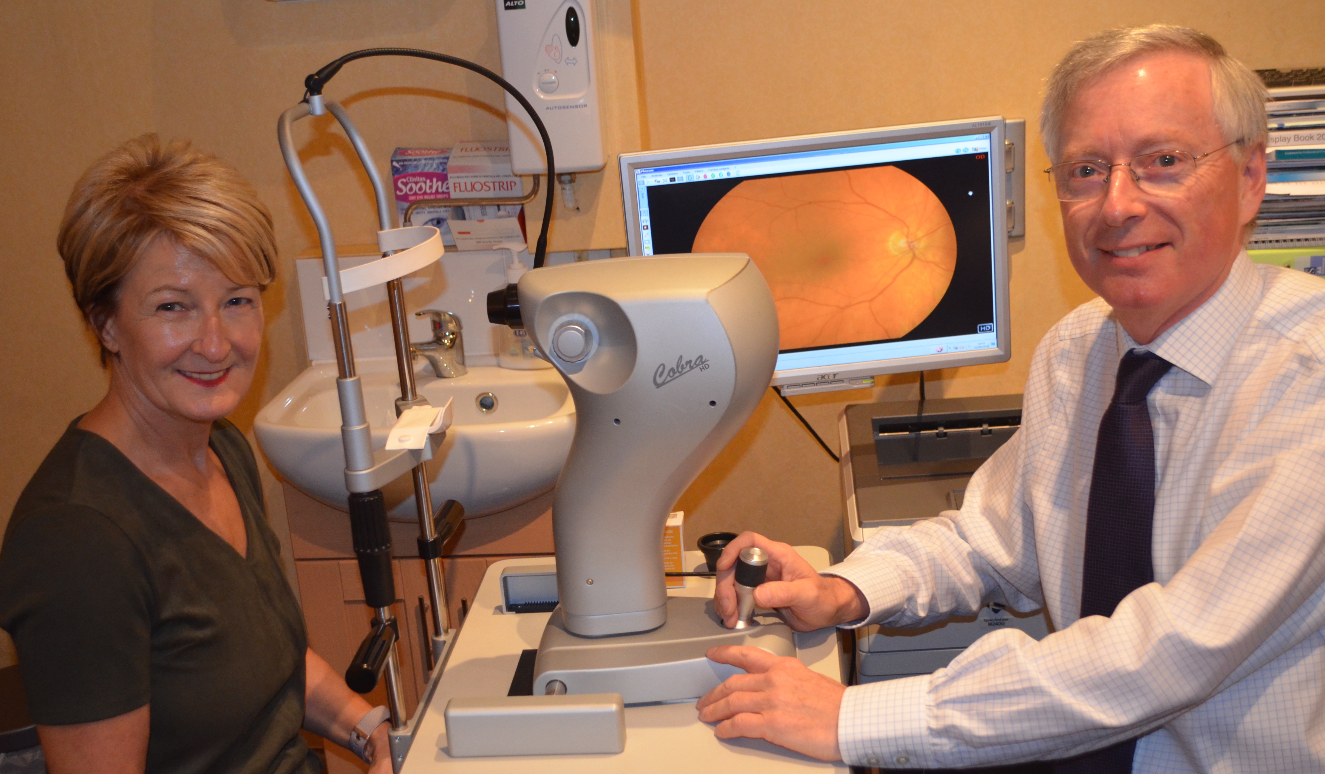 Community eye care service provides more than 9,000 appointments closer to home featured image