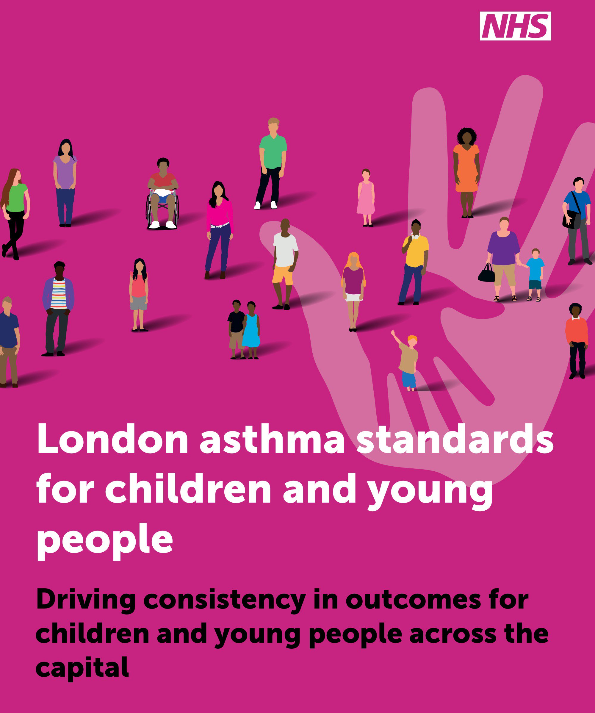 Transforming the care of children and young people in the capital with asthma featured image