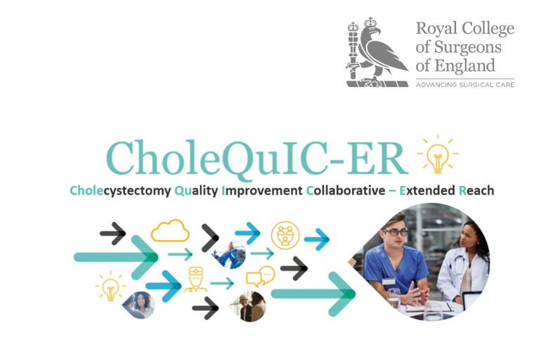 Cholecystectomy Quality Improvement Collaborative – Extended Reach (CholeQuIC-ER) featured image