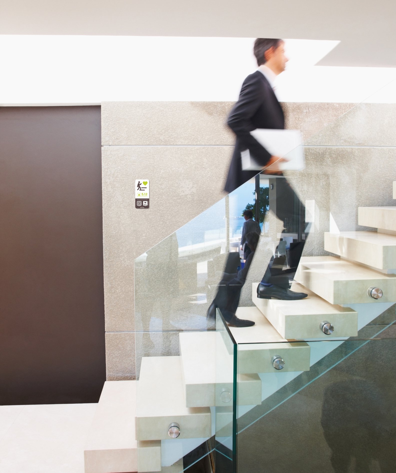 Hospitals take to the stairs to boost health and productivity featured image