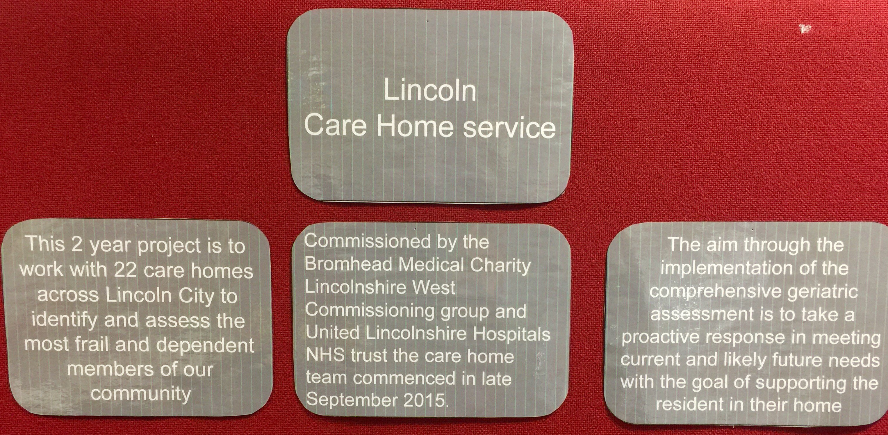 Lincoln Home Care service featured image