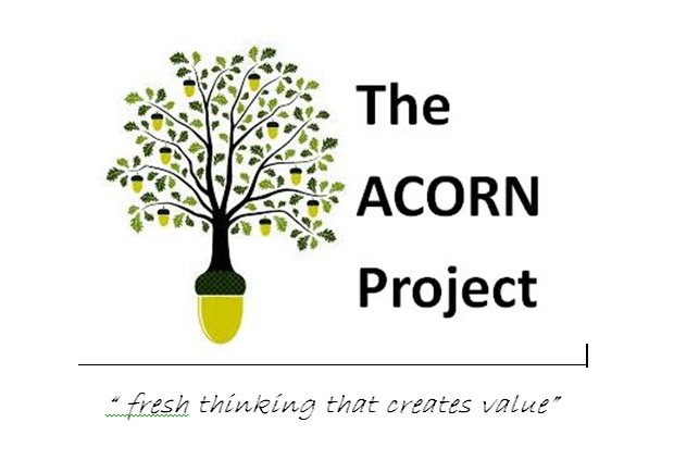 The ACORN project - fresh ideas that add value featured image