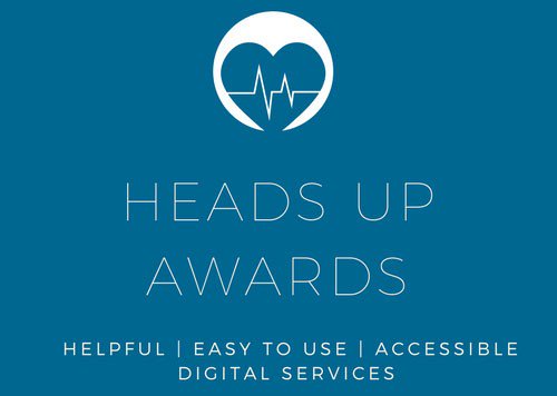 #TheBlonde finds out about the new Heads Up Awards featured image