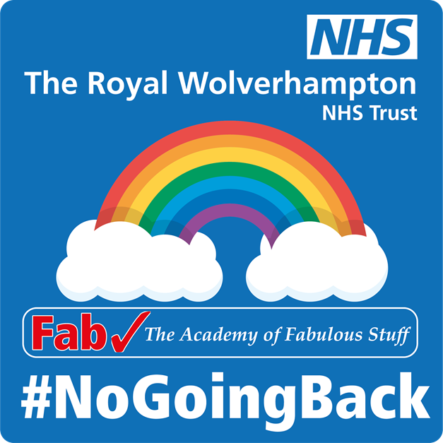 #NoGoingBack - doing things differently to maintain safety #InfectionControl featured image