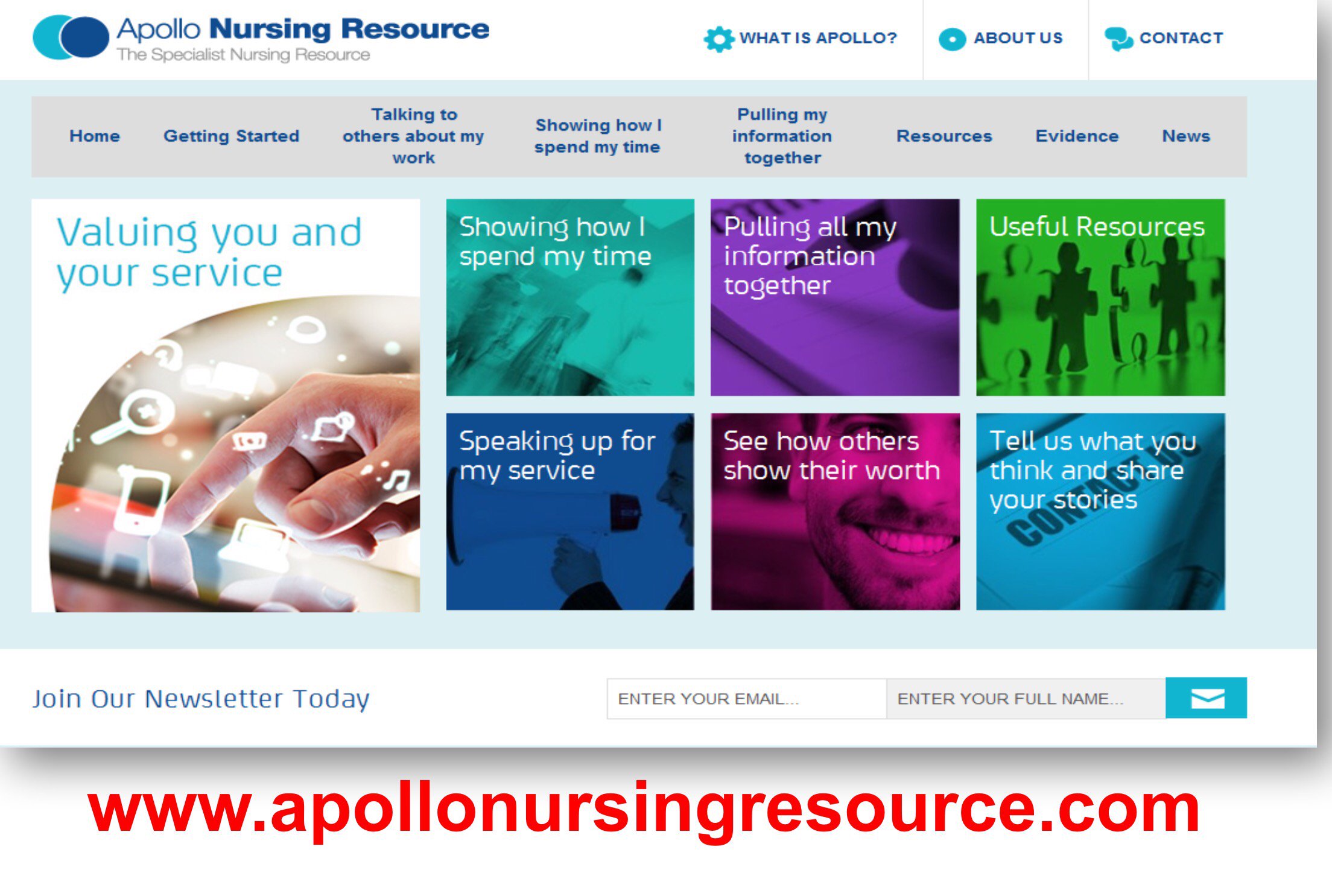 Revalidation - free resources for specialist nurses on apollonursingresource.com featured image