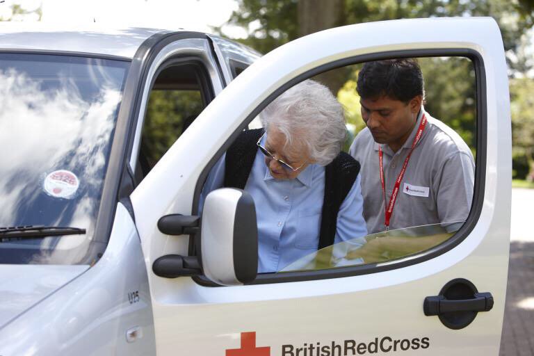 Improving patient flow at Broomfield British Red Cross  featured image