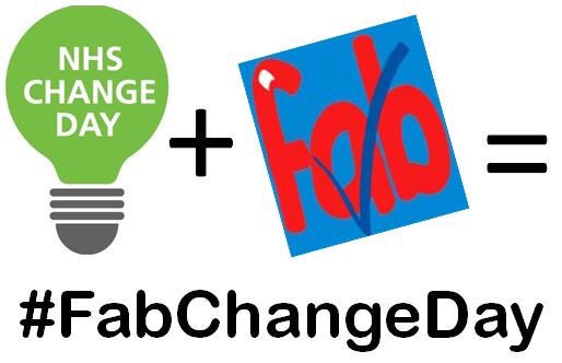 Fab Fact Friday - the evolution of NHS Change Day featured image