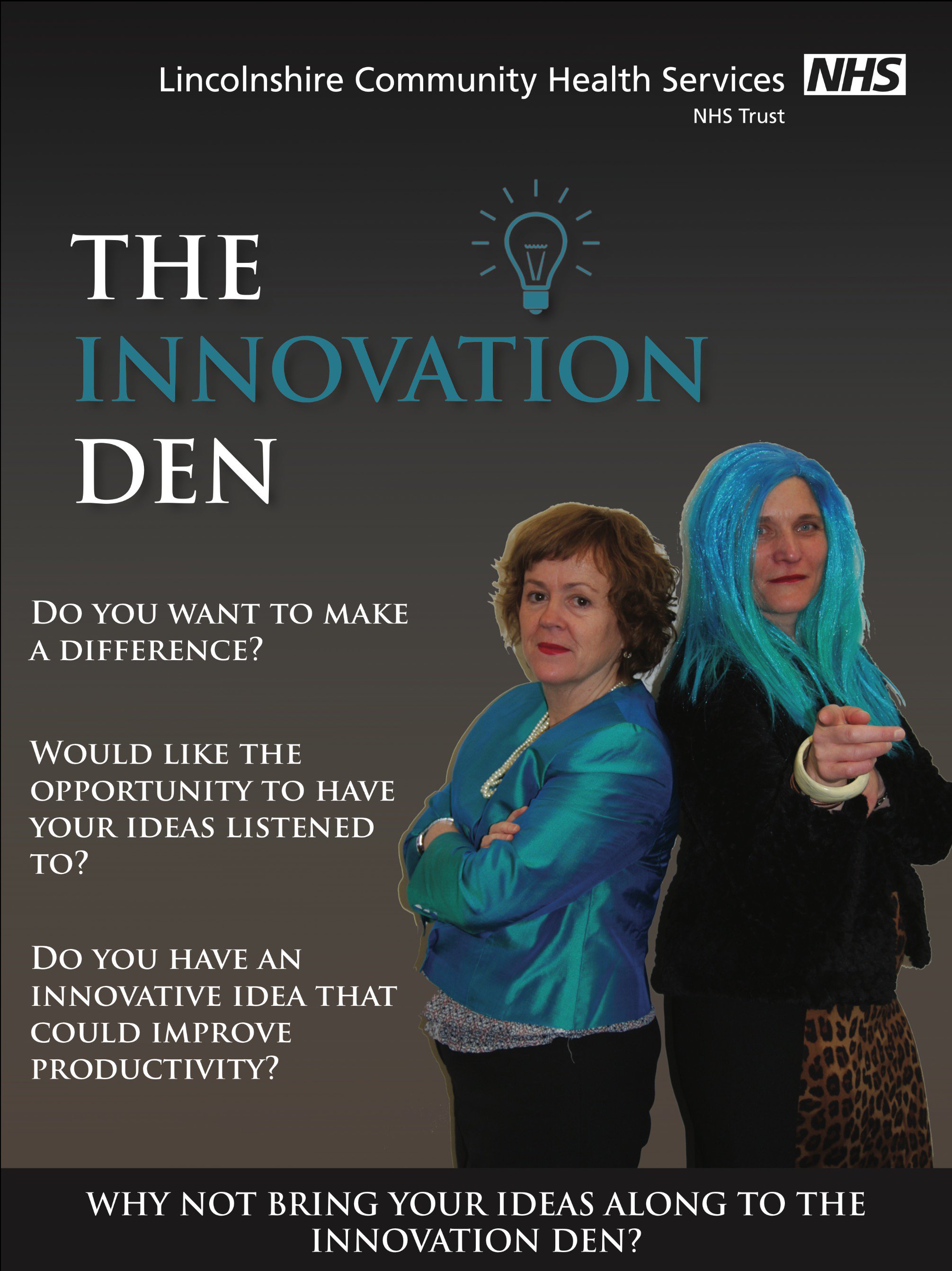 Innovation Den featured image