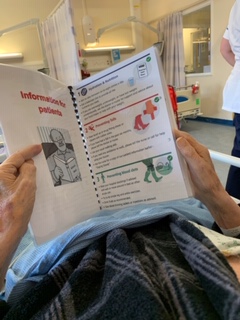 patient information booklet featured image