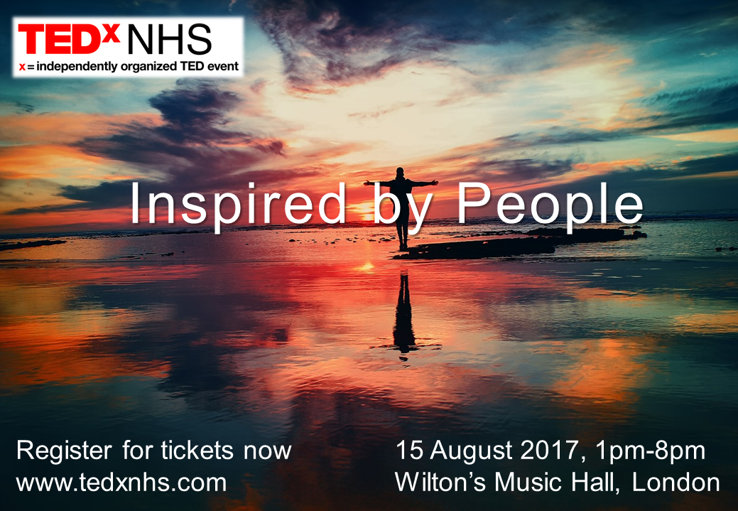 TEDxNHS 2017 - a date for your diary featured image
