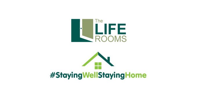 Life Rooms goes online featured image
