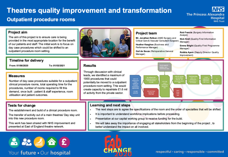 Quality Improvement - Health Education Yorkshire and Humber