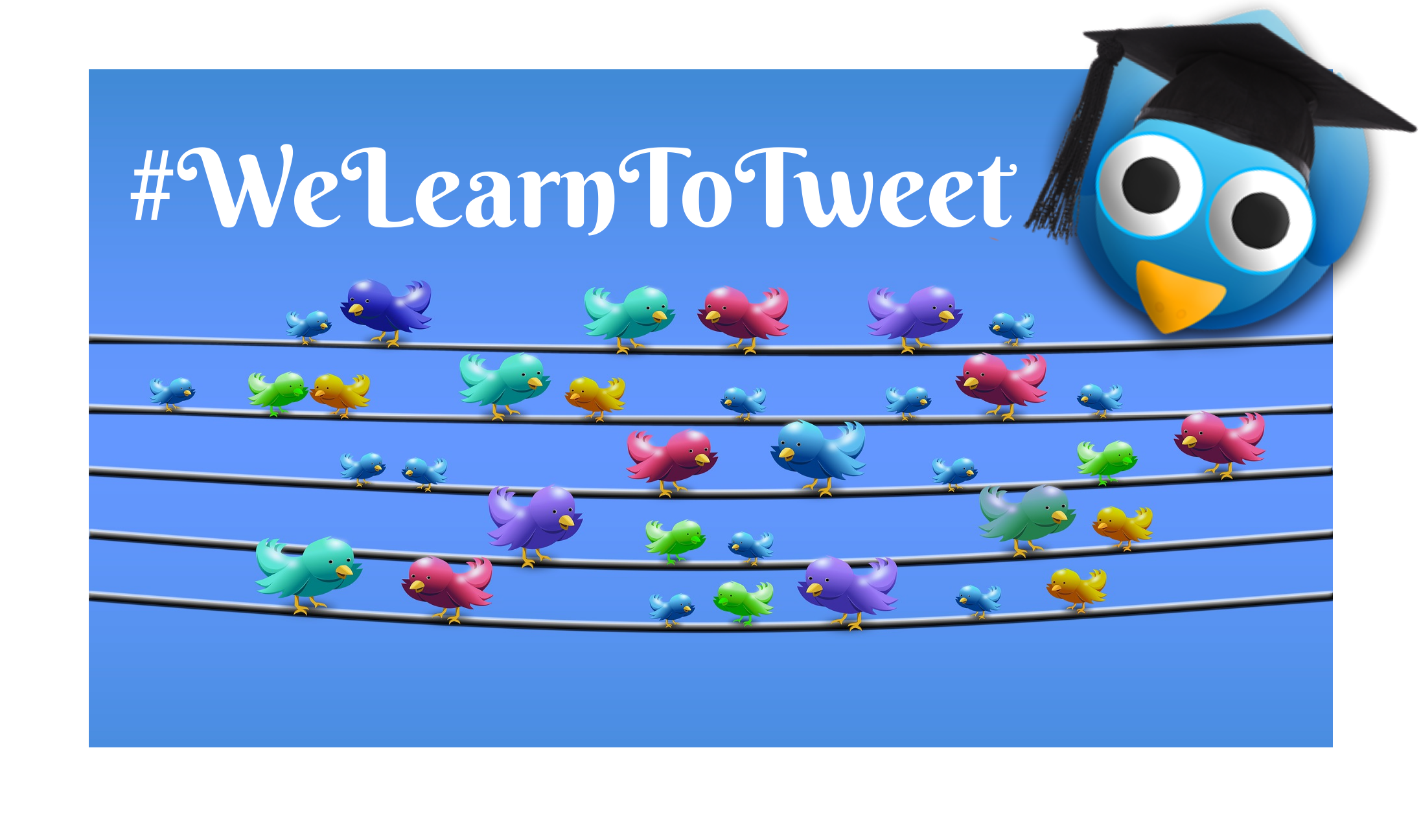 PLEDGE #WeLearnToTweet for #FabChange19 featured image